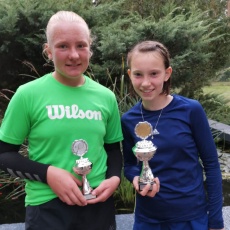 Regionsmeisterschaften – Malin Buchhop und Kevin Kukuk gewinnen