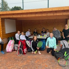 Tennis- und Fitnesscamp
