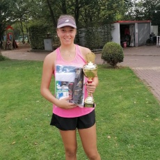 Jäger Cup 2020 – Platz 2 für Zoe Michelle Schmidt