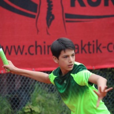 Erfolgreiche Tennis Tour