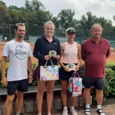 Jenny und Zoe mit guten Turnierergebnissen