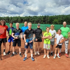 Trainingslehrgang in Ramelsloh