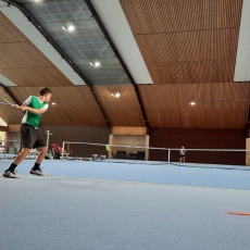 Start in die Hallensaison