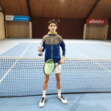 Fabian Schreiber gewinnt Regionsmeisterschaften