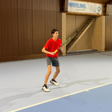 Fabian Schreiber gewinnt Oster-Turnier TV Varel