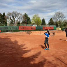 Start in die Sandplatzsaison