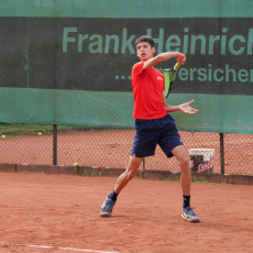 Fabian Schreiber gewinnt in Bremerhaven