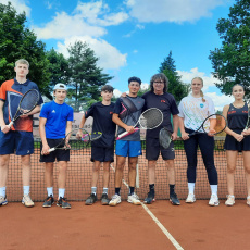 College-Tennis – Leo Knothe startet neuen Lebensabschnitt